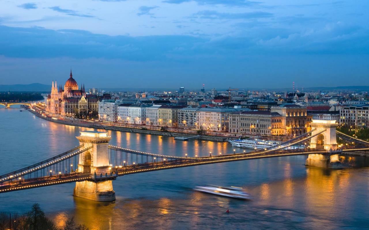 Suites 13 Budapest Eksteriør billede