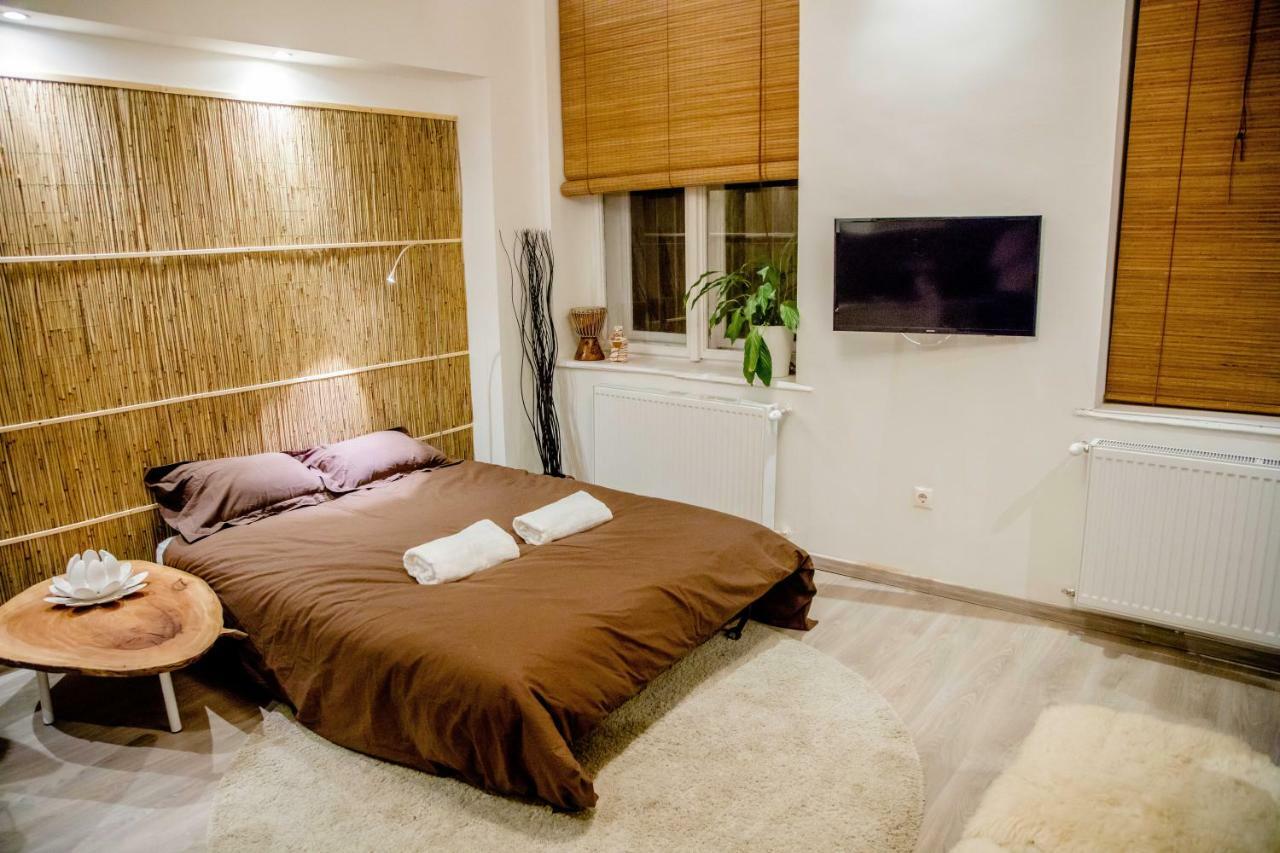 Suites 13 Budapest Eksteriør billede