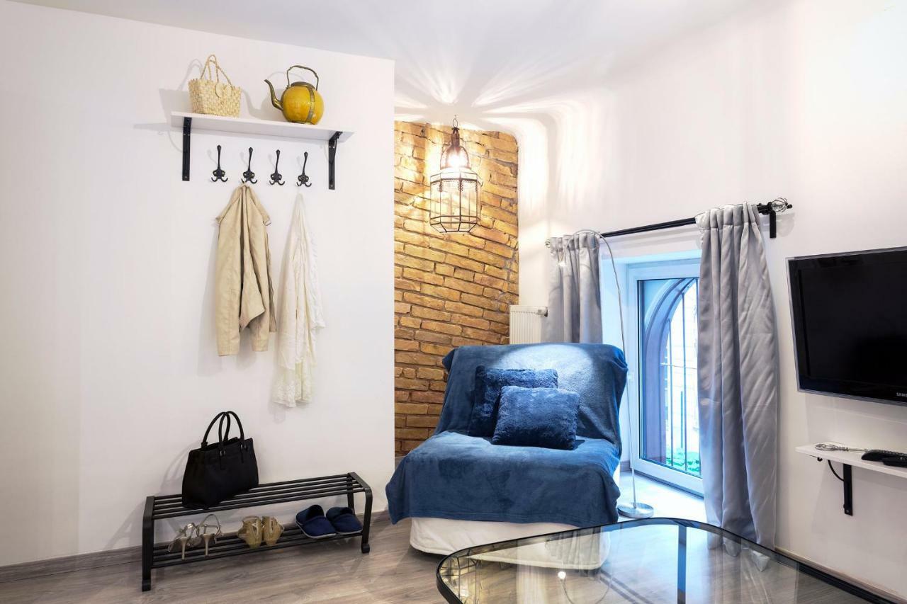 Suites 13 Budapest Eksteriør billede