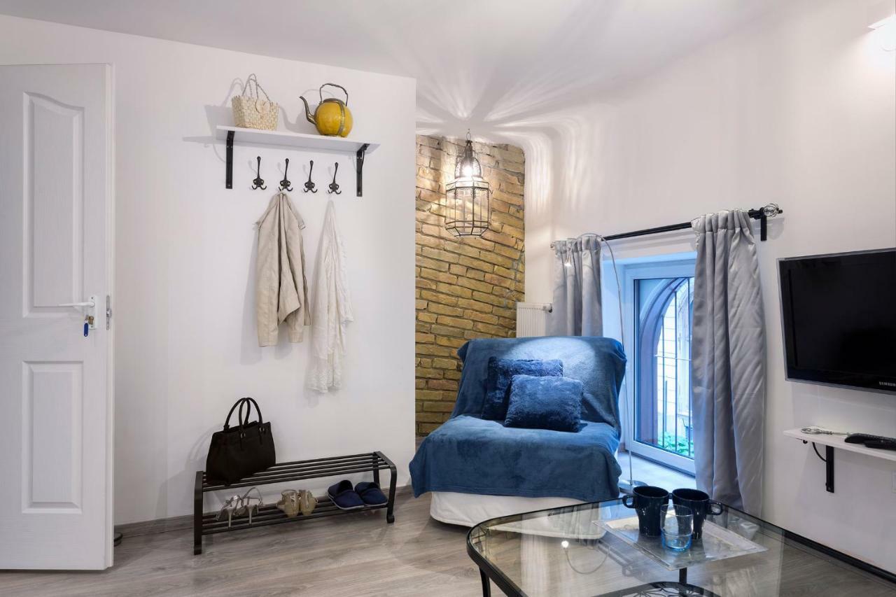 Suites 13 Budapest Eksteriør billede