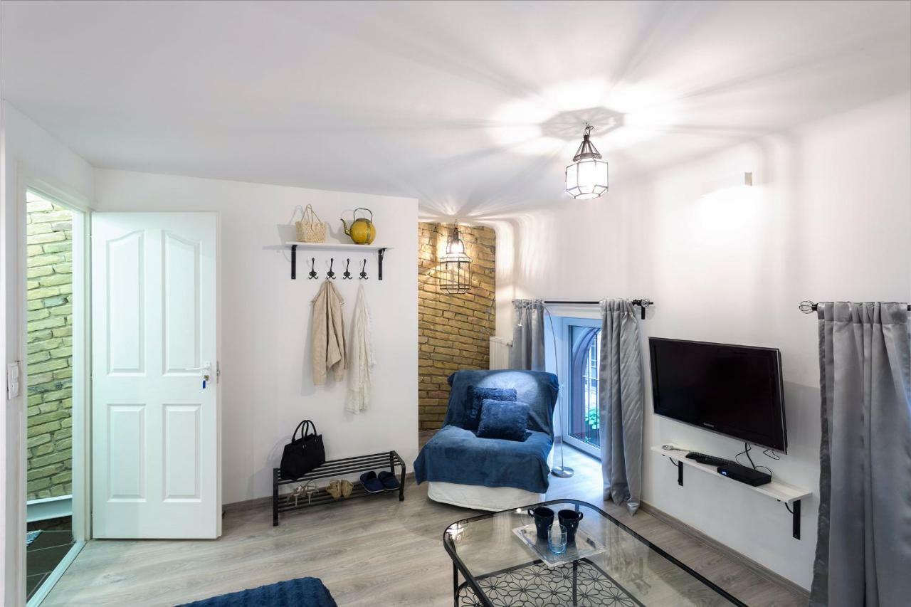 Suites 13 Budapest Eksteriør billede