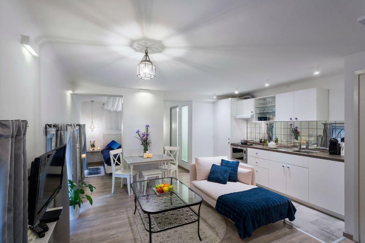 Suites 13 Budapest Eksteriør billede