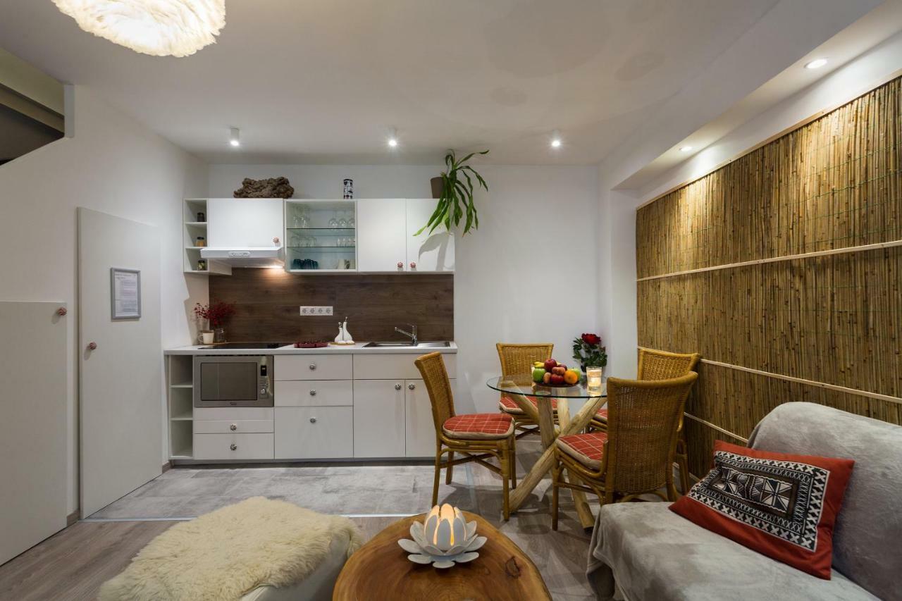 Suites 13 Budapest Eksteriør billede
