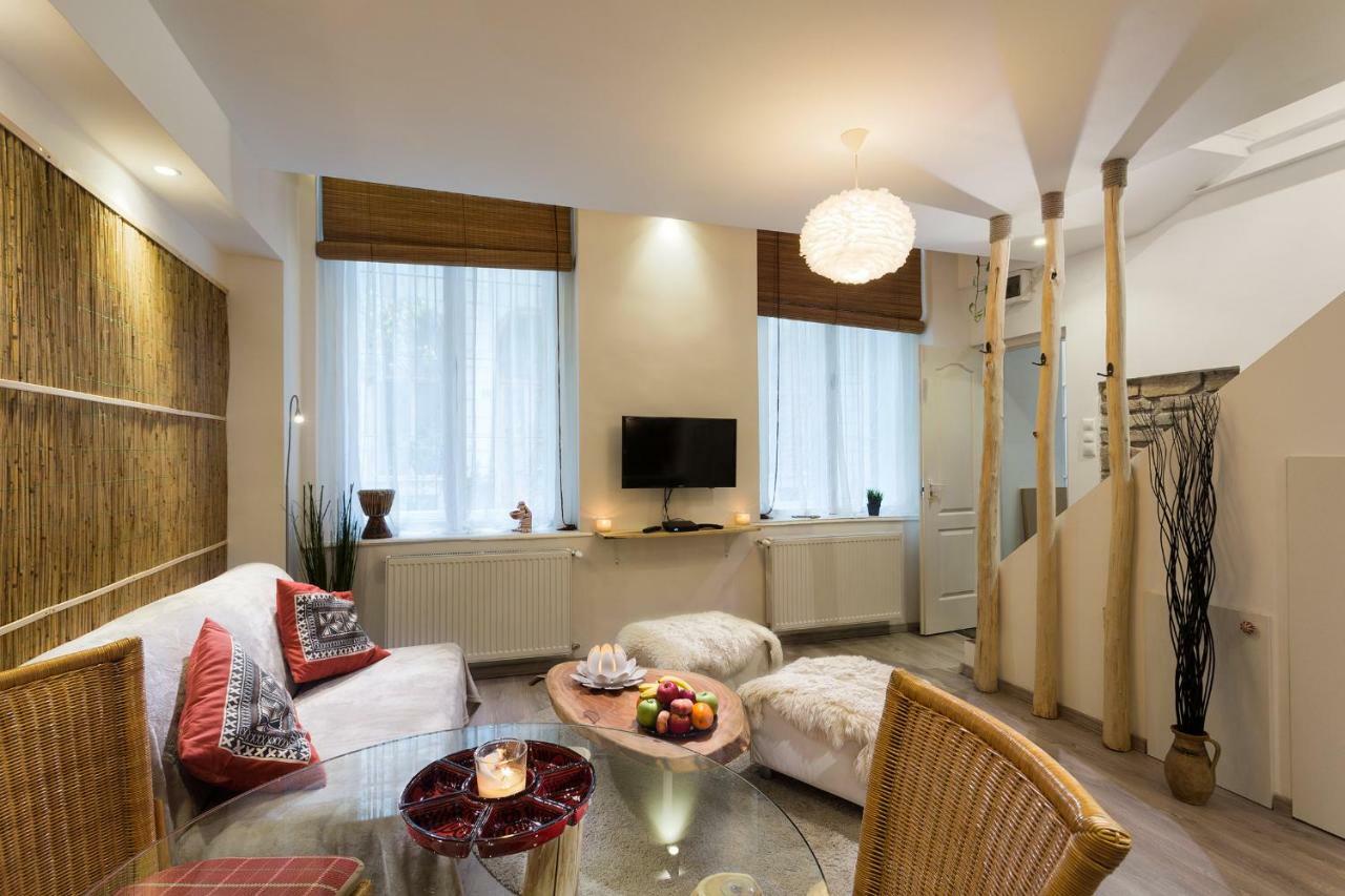 Suites 13 Budapest Eksteriør billede