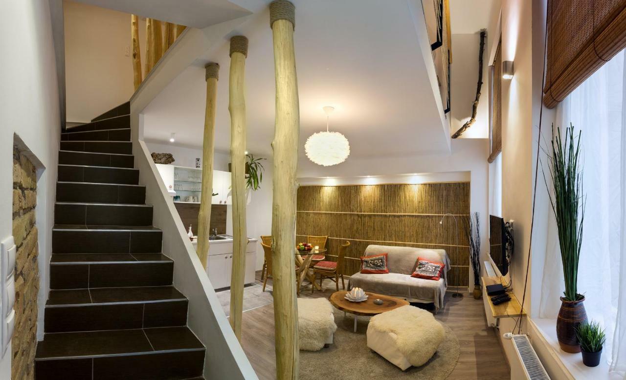 Suites 13 Budapest Eksteriør billede
