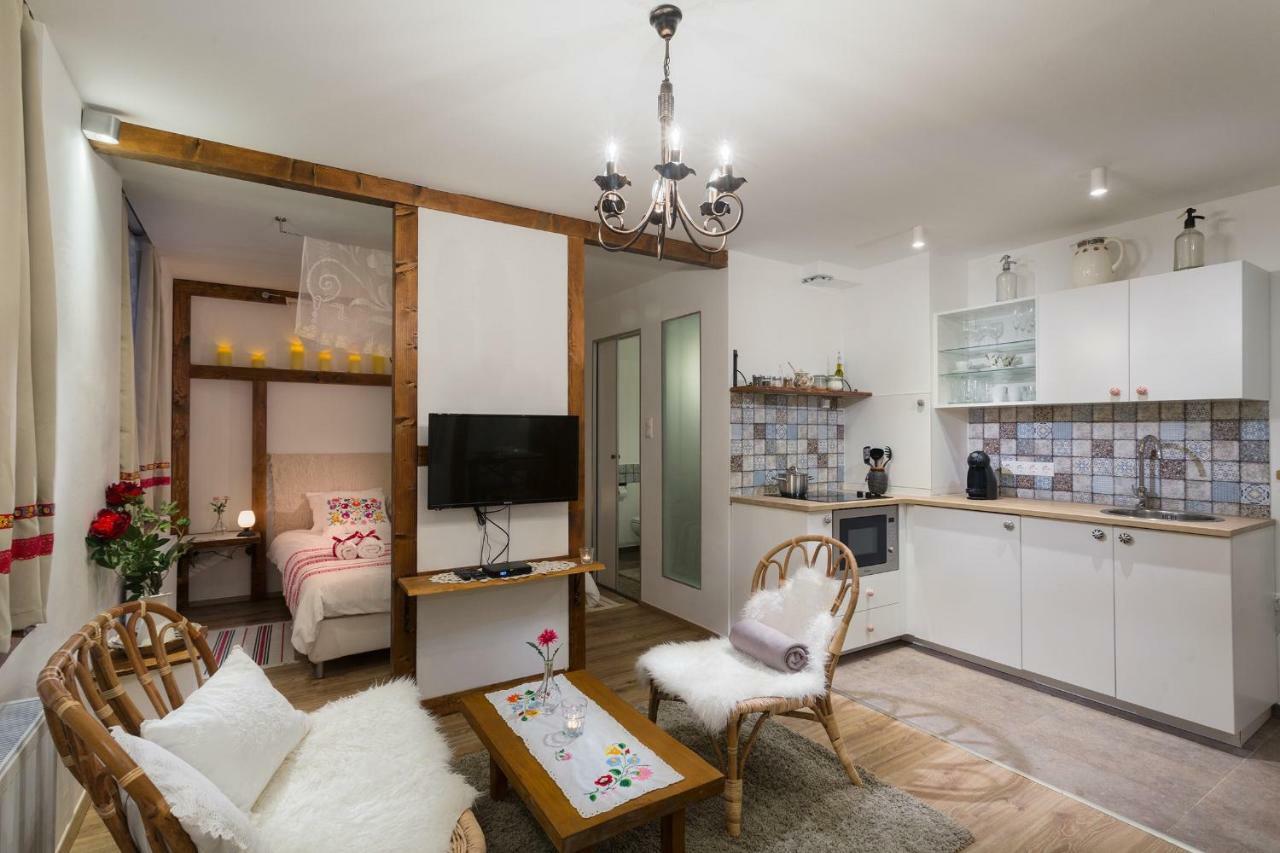 Suites 13 Budapest Eksteriør billede