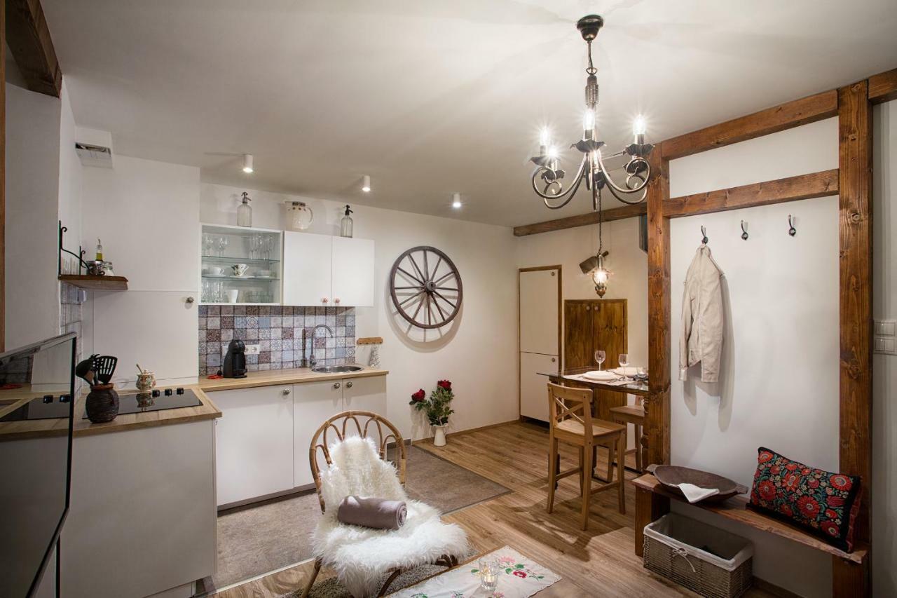 Suites 13 Budapest Eksteriør billede