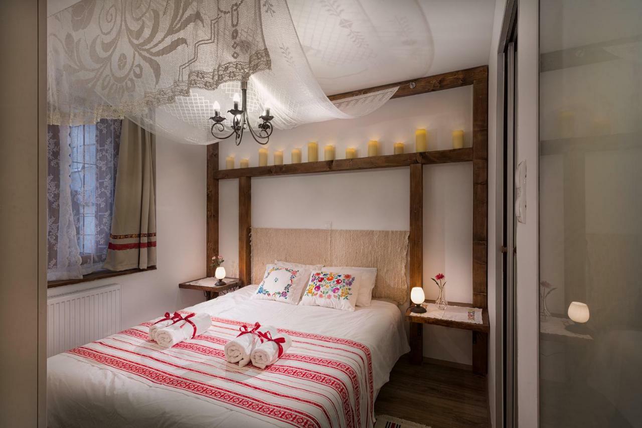Suites 13 Budapest Eksteriør billede
