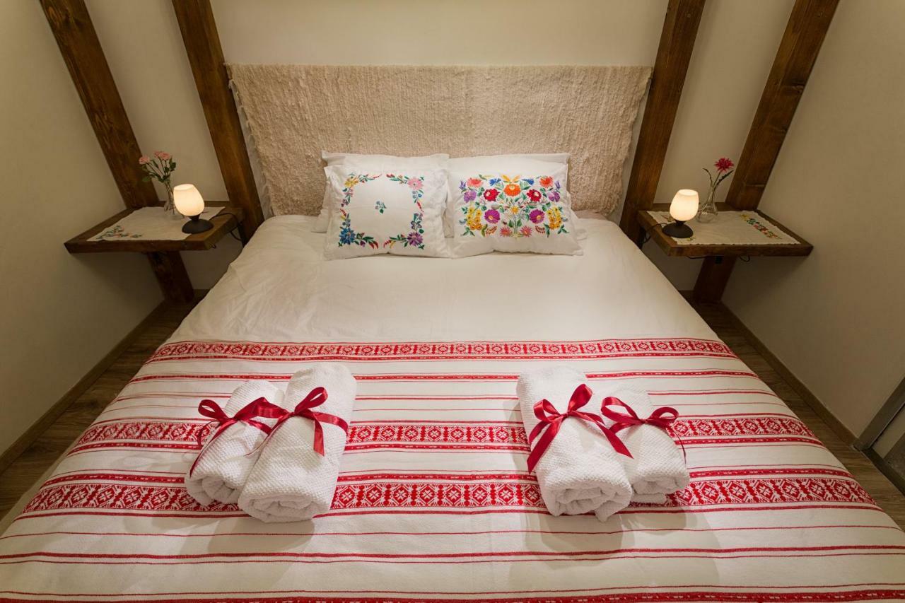 Suites 13 Budapest Eksteriør billede