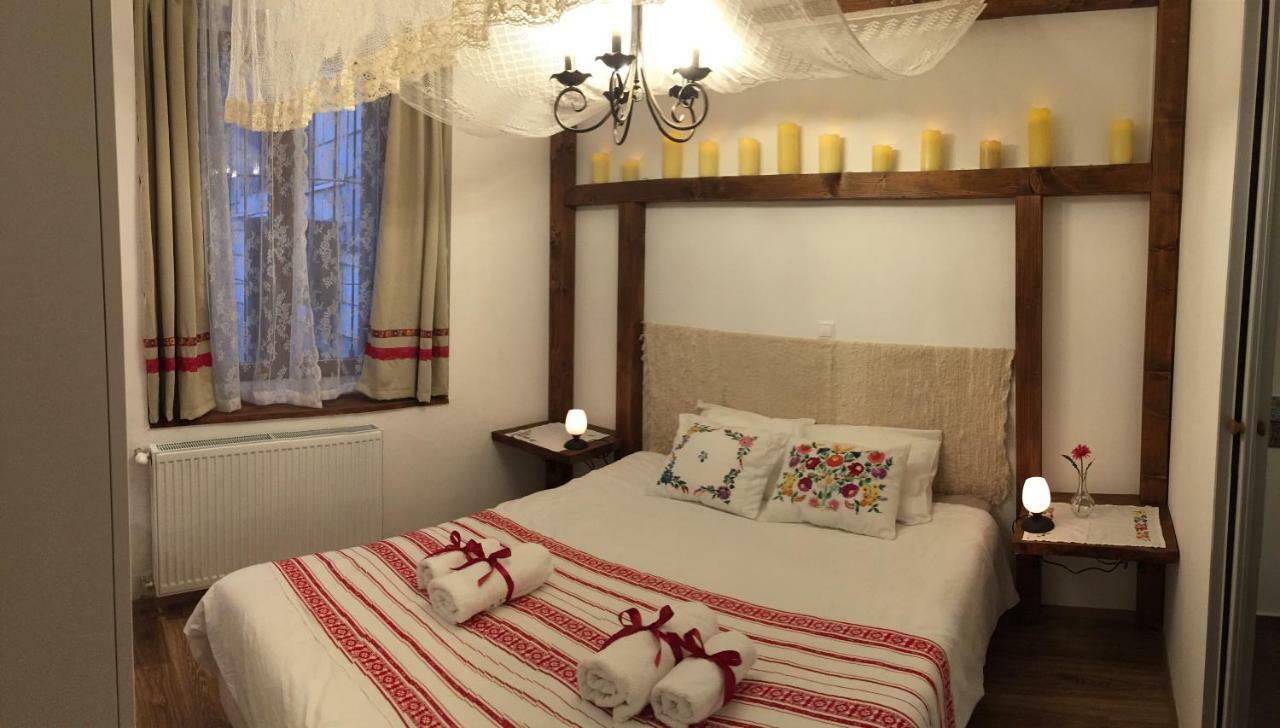 Suites 13 Budapest Eksteriør billede