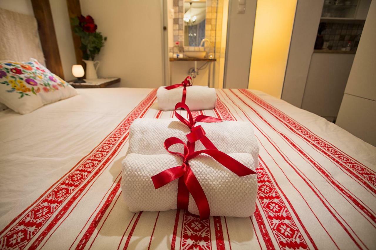 Suites 13 Budapest Eksteriør billede