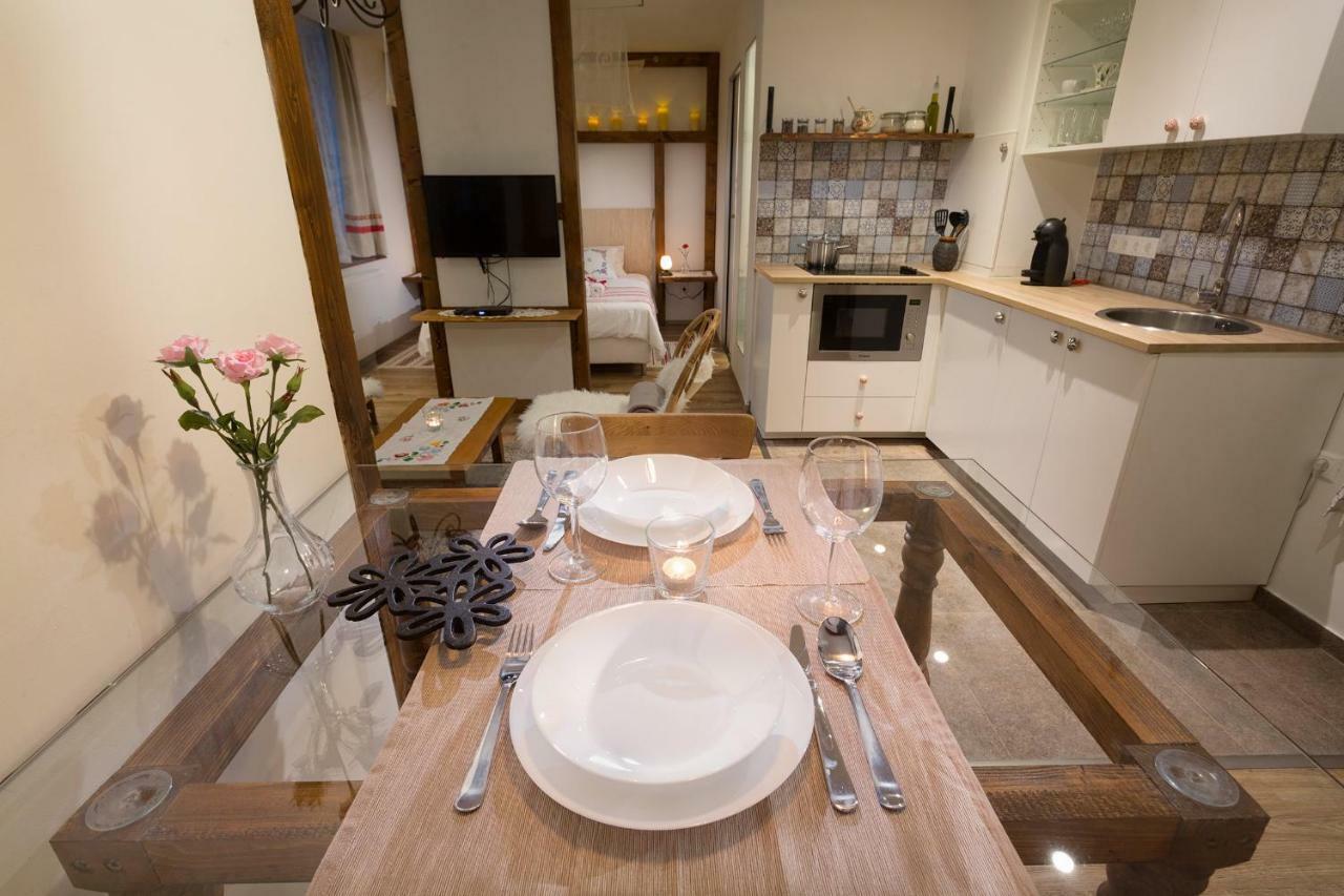 Suites 13 Budapest Eksteriør billede